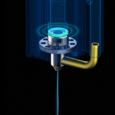 Оригинальный комплект насадок для лазерного гравировального станка SCULPFUN S9 Air Assist-5