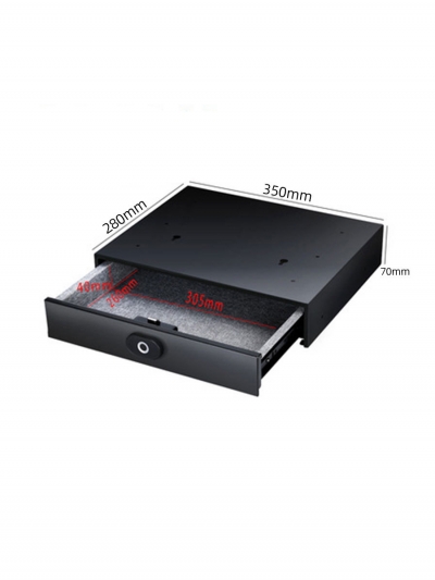 Сейф Impronta с отпечатком пальца-2