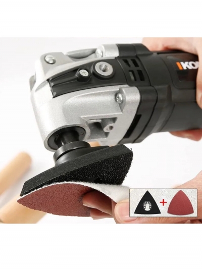 Набор насадок для реноватора SharpWorks Multi-72, 72 шт.-3