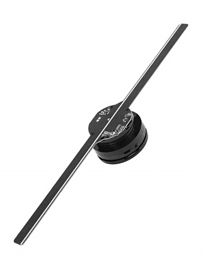 Голографический проектор-вентилятор HoloVion F42, 42 сантиметра-1