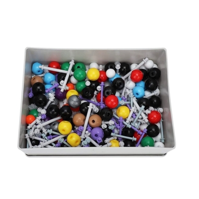 Набор для создания молекулярной модели Molecmod, 267 шт.-3