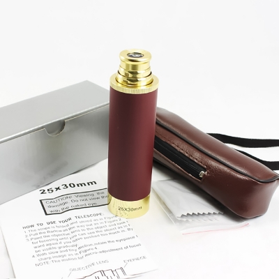 Портативная Монокулярная подзорная труба X25-4
