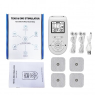 Массажер миостимулятор Vitalore EMS, 24 режима