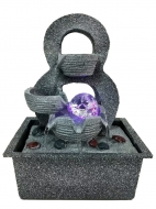 Настольный фонтан Хронос